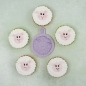 Preview: Silicone Mould - Sheep Face
